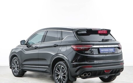 Geely Coolray I, 2021 год, 1 738 444 рублей, 2 фотография