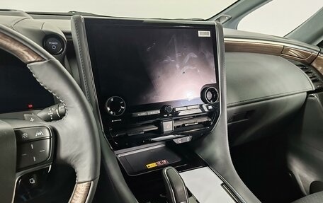 Toyota Alphard, 2025 год, 15 900 000 рублей, 21 фотография