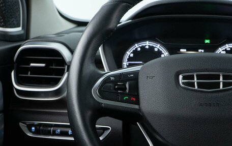 Geely Coolray I, 2021 год, 1 738 444 рублей, 13 фотография