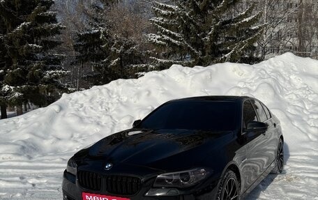 BMW 5 серия, 2013 год, 1 850 000 рублей, 5 фотография