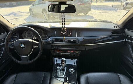 BMW 5 серия, 2013 год, 1 850 000 рублей, 16 фотография