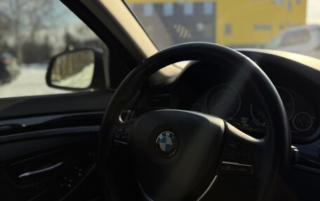 BMW 5 серия, 2013 год, 1 850 000 рублей, 13 фотография