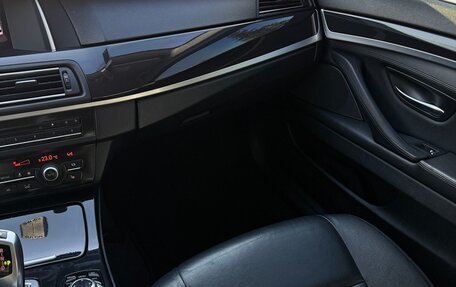 BMW 5 серия, 2013 год, 1 850 000 рублей, 17 фотография