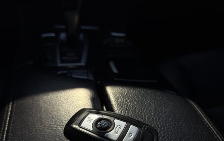 BMW 5 серия, 2013 год, 1 850 000 рублей, 22 фотография