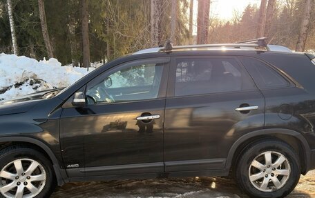 KIA Sorento II рестайлинг, 2009 год, 1 150 000 рублей, 2 фотография