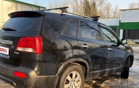 KIA Sorento II рестайлинг, 2009 год, 1 150 000 рублей, 6 фотография