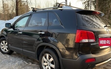KIA Sorento II рестайлинг, 2009 год, 1 150 000 рублей, 5 фотография