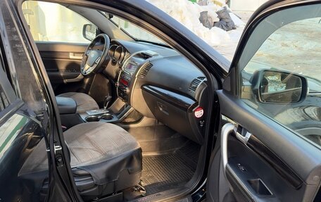 KIA Sorento II рестайлинг, 2009 год, 1 150 000 рублей, 15 фотография