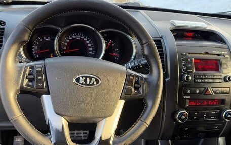 KIA Sorento II рестайлинг, 2009 год, 1 150 000 рублей, 11 фотография