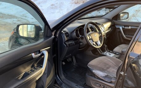 KIA Sorento II рестайлинг, 2009 год, 1 150 000 рублей, 16 фотография