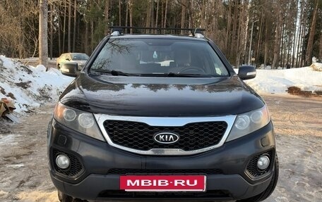 KIA Sorento II рестайлинг, 2009 год, 1 150 000 рублей, 3 фотография