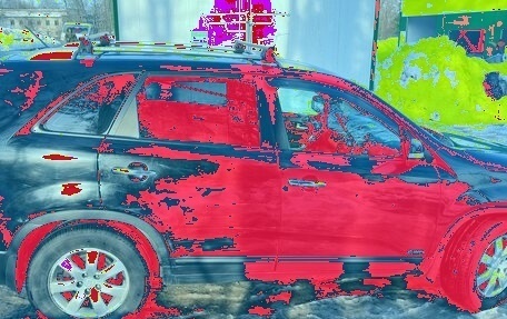 KIA Sorento II рестайлинг, 2009 год, 1 150 000 рублей, 9 фотография