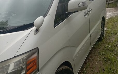 Toyota Alphard III, 2005 год, 400 000 рублей, 8 фотография