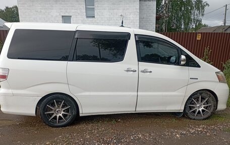 Toyota Alphard III, 2005 год, 400 000 рублей, 2 фотография