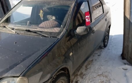 Renault Logan I, 2008 год, 300 000 рублей, 2 фотография