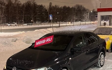 Volkswagen Polo VI (EU Market), 2014 год, 570 000 рублей, 2 фотография