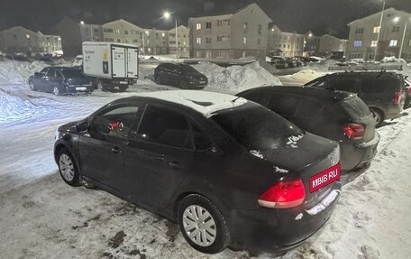 Volkswagen Polo VI (EU Market), 2014 год, 570 000 рублей, 3 фотография