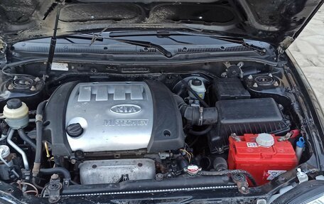 KIA Spectra II (LD), 2007 год, 295 000 рублей, 7 фотография