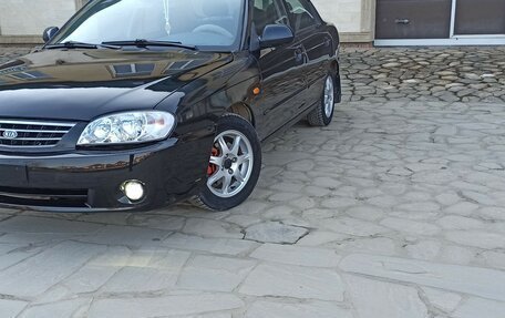 KIA Spectra II (LD), 2007 год, 295 000 рублей, 3 фотография