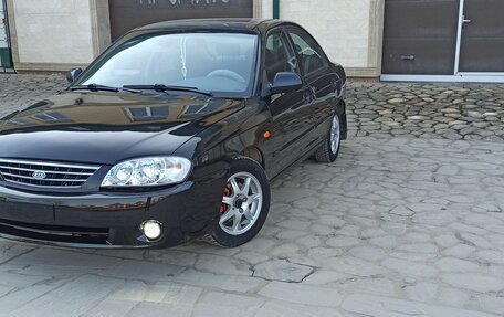 KIA Spectra II (LD), 2007 год, 295 000 рублей, 4 фотография