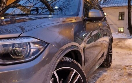 BMW X5, 2017 год, 3 190 000 рублей, 9 фотография