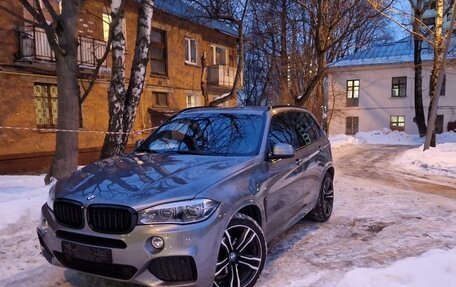 BMW X5, 2017 год, 3 190 000 рублей, 10 фотография
