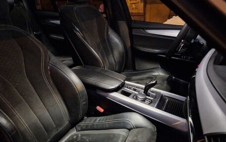 BMW X5, 2017 год, 3 190 000 рублей, 22 фотография