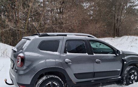 Renault Duster, 2021 год, 1 830 000 рублей, 2 фотография