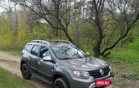 Renault Duster, 2021 год, 1 830 000 рублей, 10 фотография