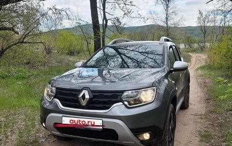 Renault Duster, 2021 год, 1 830 000 рублей, 5 фотография