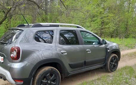Renault Duster, 2021 год, 1 830 000 рублей, 12 фотография