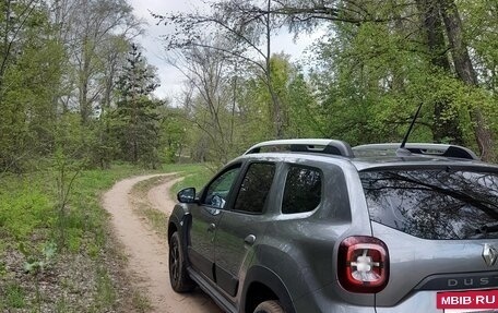 Renault Duster, 2021 год, 1 830 000 рублей, 7 фотография