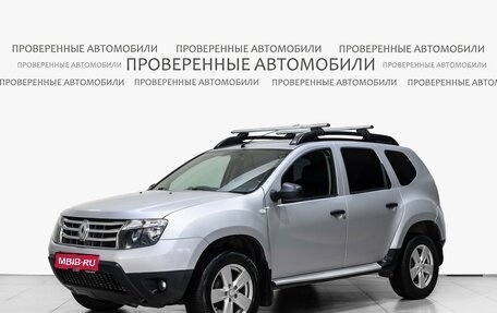 Renault Duster I рестайлинг, 2012 год, 765 000 рублей, 1 фотография