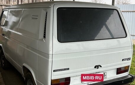 Volkswagen Transporter T3, 1983 год, 450 000 рублей, 2 фотография