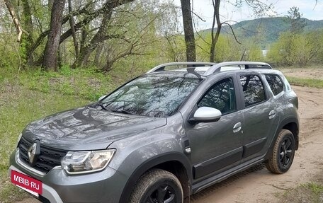 Renault Duster, 2021 год, 1 830 000 рублей, 9 фотография