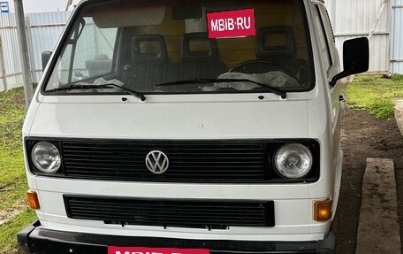 Volkswagen Transporter T3, 1983 год, 450 000 рублей, 4 фотография
