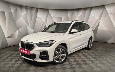 BMW X1, 2021 год, 3 890 000 рублей, 1 фотография