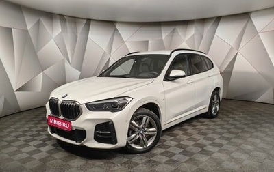 BMW X1, 2021 год, 3 890 000 рублей, 1 фотография