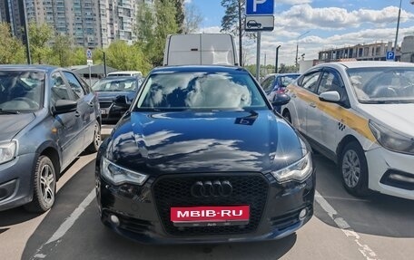 Audi A6, 2014 год, 1 750 000 рублей, 1 фотография