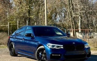 BMW 5 серия, 2017 год, 3 990 000 рублей, 1 фотография