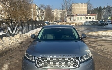 Land Rover Range Rover Velar I, 2019 год, 3 990 000 рублей, 1 фотография