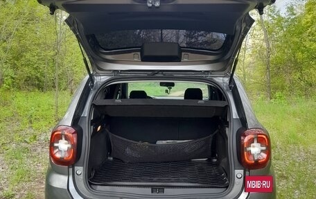 Renault Duster, 2021 год, 1 830 000 рублей, 14 фотография