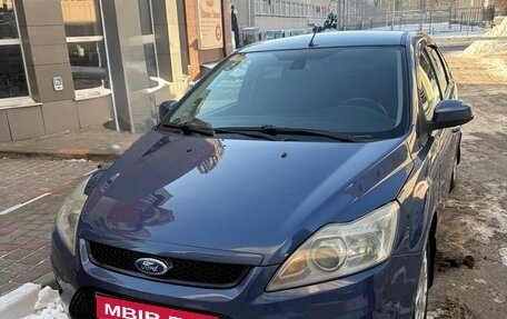 Ford Focus II рестайлинг, 2008 год, 620 000 рублей, 1 фотография