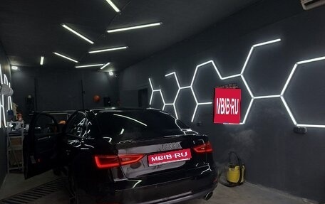 Audi A3, 2015 год, 1 300 000 рублей, 1 фотография