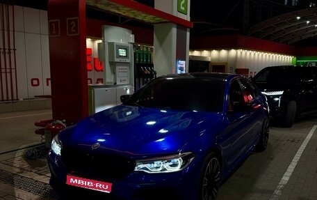 BMW 5 серия, 2017 год, 2 650 000 рублей, 1 фотография