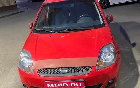 Ford Fiesta, 2007 год, 550 000 рублей, 1 фотография