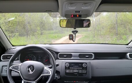 Renault Duster, 2021 год, 1 830 000 рублей, 15 фотография