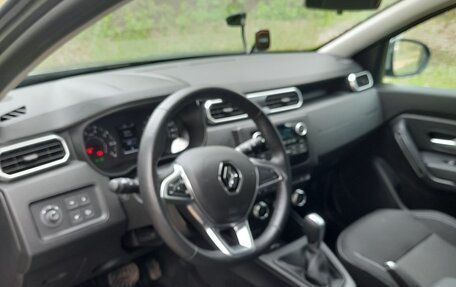 Renault Duster, 2021 год, 1 830 000 рублей, 16 фотография