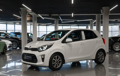 KIA Picanto III рестайлинг, 2021 год, 1 640 000 рублей, 1 фотография