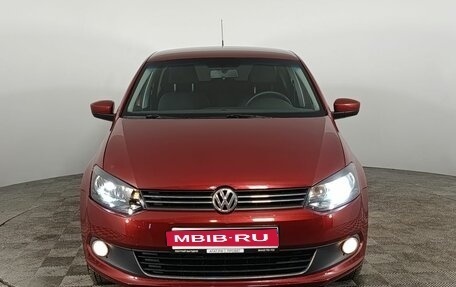 Volkswagen Polo VI (EU Market), 2011 год, 795 000 рублей, 1 фотография